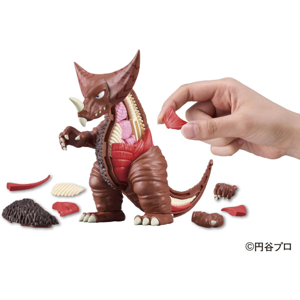 [解體拼圖][幻想系列]怪獸: GOMORA 哥莫拉