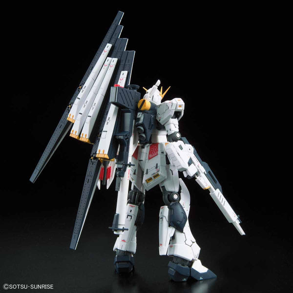 RG 1/144 ν 高達 (Nu高達) (2023年12月再販版本)
