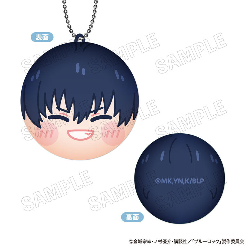 藍色監獄 Maru colle 公仔吊飾 第2彈 (一套8款)