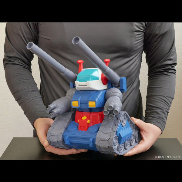 [JUMBO SOFBI] RX-75 SD 太空坦克