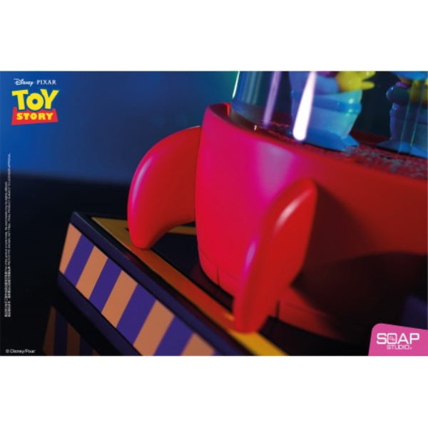 三眼仔娃娃機水晶球