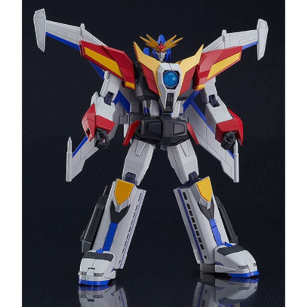 THE合體 雷霆達鋼號 《勇者傳說》 (2024年6月再販版本)