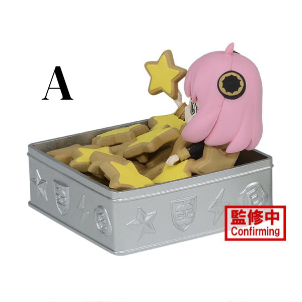 [PALDOLCE COLLECTION] 間諜家家酒 (A: 安妮亞 曲奇 / B: 安妮亞 熱香餅 / C: 彭德 蛋糕)