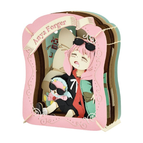 紙劇場 PT-249X 間諜家家酒 SPY FAMILY [午睡安妮亞] (2024年8月再販版本)