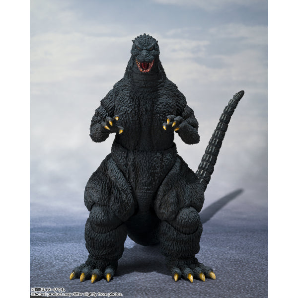 [S.H.MonsterArts] 哥斯拉 (1991) -新宿決戰-