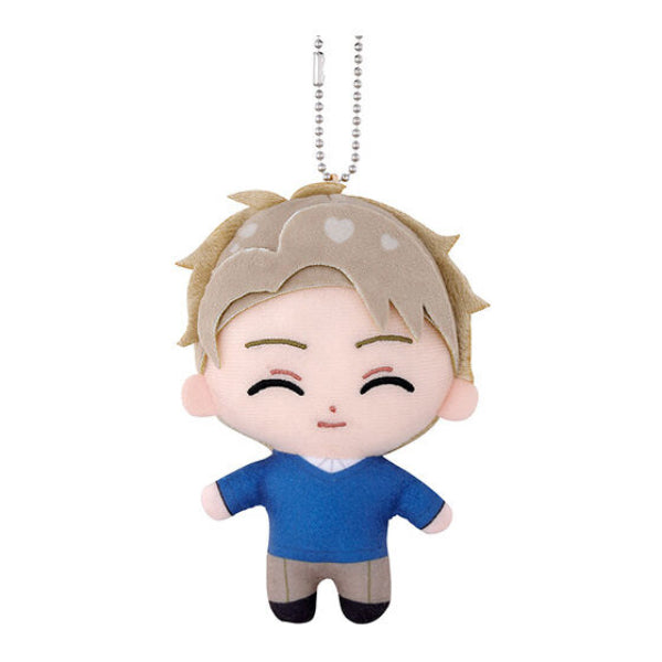 間諜家家酒 SPY x FAMILY Punitop 吊飾系列扭蛋 (一套6款)