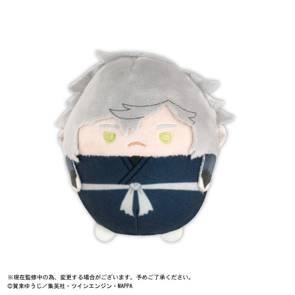 地獄樂 角色胖胖公仔掛飾 第1彈 (一套6款)