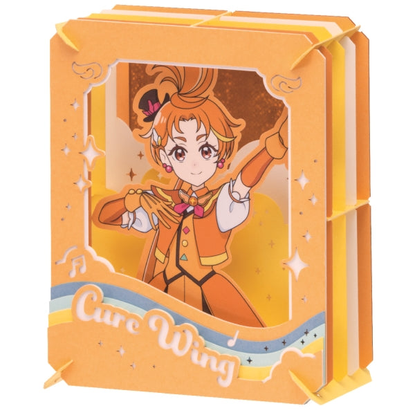 紙劇場 PT-348 開闊天空！光之美少女 [羽翼天使]