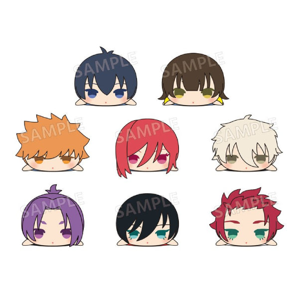 藍色監獄 Mochimochi Mascot Mini 吉祥物公仔 (一套8款)