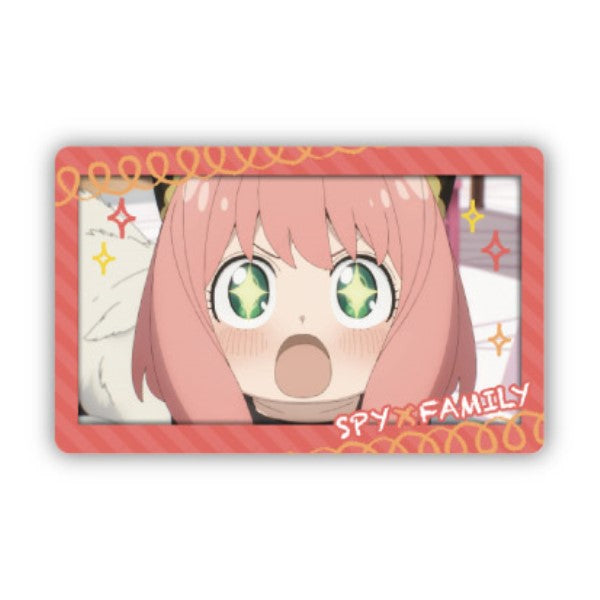 間諜家家酒 SPY×FAMILY 收藏卡 第2彈 (一盒16包)