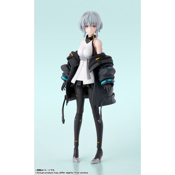 [SHF]《奇異賢伴 SYNDUALITY NOIR》羅亞 (諾娃)