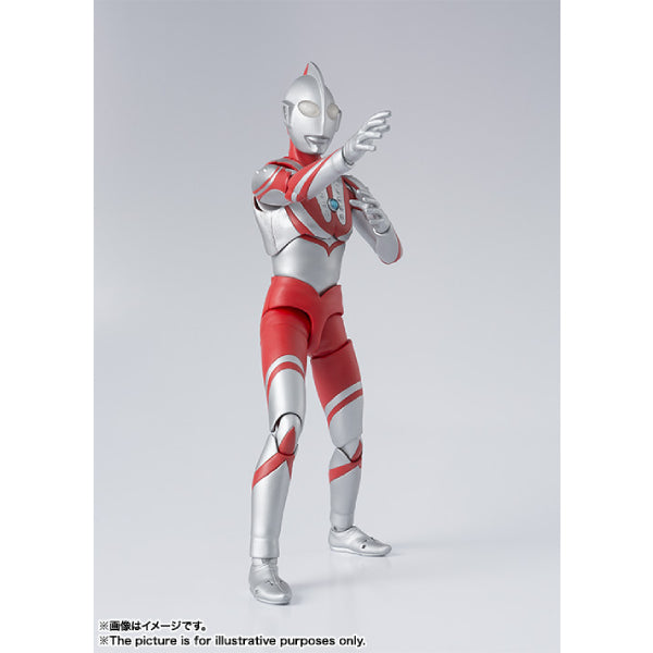 [SHF] 超人佐菲 (2023年9月再販版本)