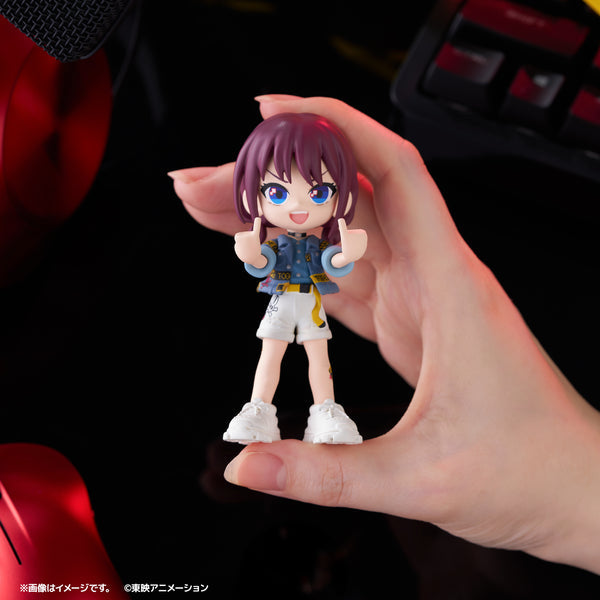 PalVerse 少女樂團 吶喊吧 迷你公仔 (一套6款)