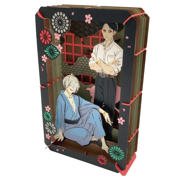 紙劇場 PT-L70 鬼太郎誕生 咯咯咯之謎 - 鬼太郎父親 & 水木