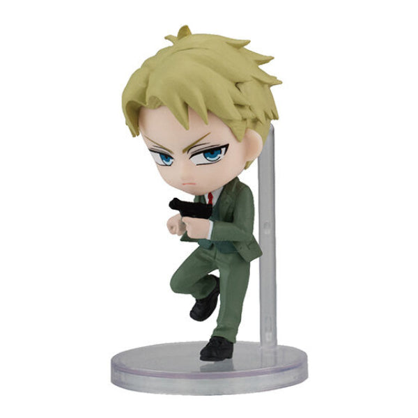 ChibiMasters SPY x FAMILY間諜家家酒 第1彈 扭蛋 (一套4款)