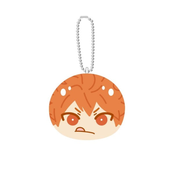 《排球少年》 MANJU NIGINIGI 吉祥物套裝 第2彈 BOX A (一套8款)