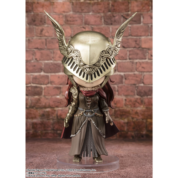 [Figuarts mini]《艾爾登法環》(瑪蓮妮亞 -米凱拉的鋒刃- / 半狼之布萊澤)