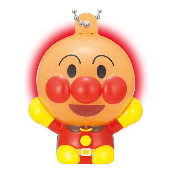 麵包超人開關發光系列 扭蛋  (一套5款)