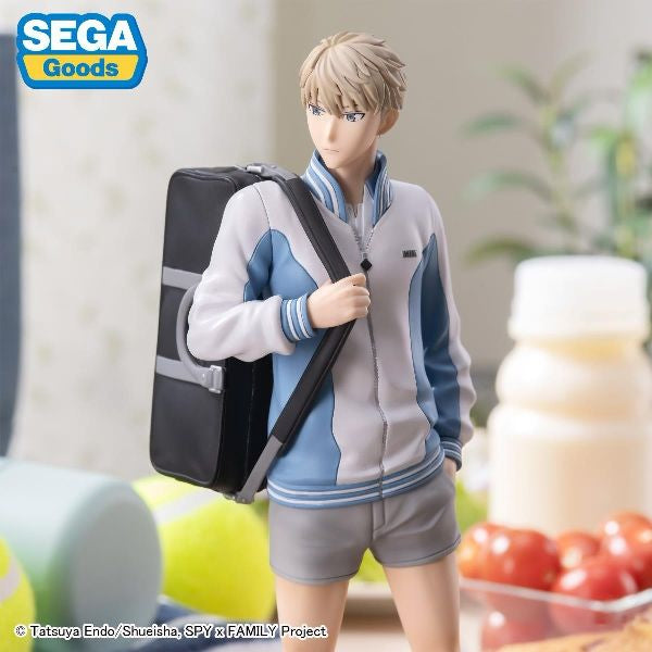 [LUMINASTA]《SPY×FAMILY間諜家家酒》洛伊德 -網球裝造型-