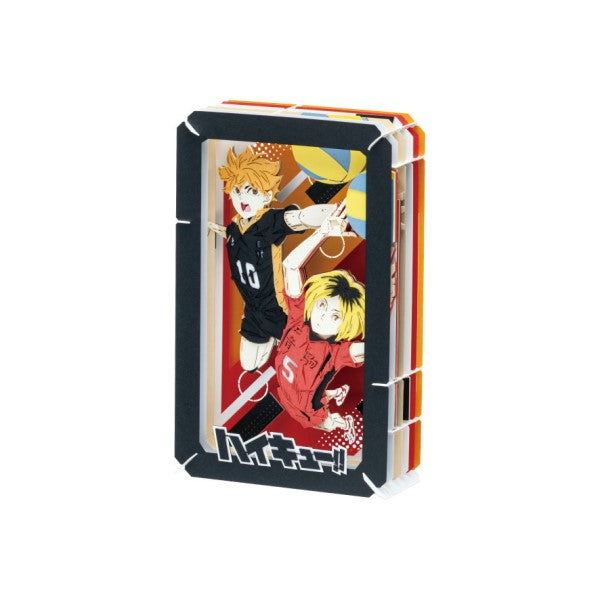 紙劇場 PT-L72 排球少年 [垃圾場的決戰]