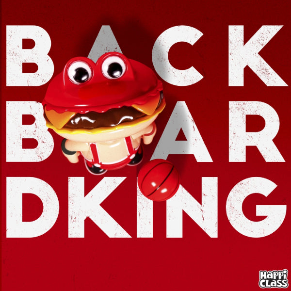 Happi Class - HCOS#001 變裝君-籃板王