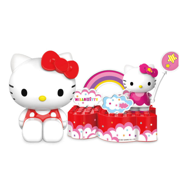 Hello Kitty 小樂園系列盲盒