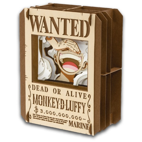 紙劇場 PT-367 海賊王 [蒙奇·D·路飛]