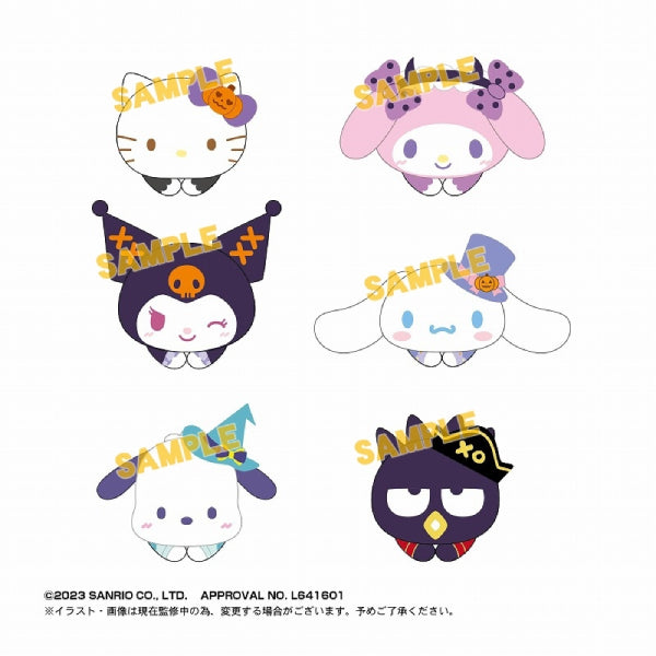 Sanrio 角色擁抱公仔系列 第5彈 (一套6款)
