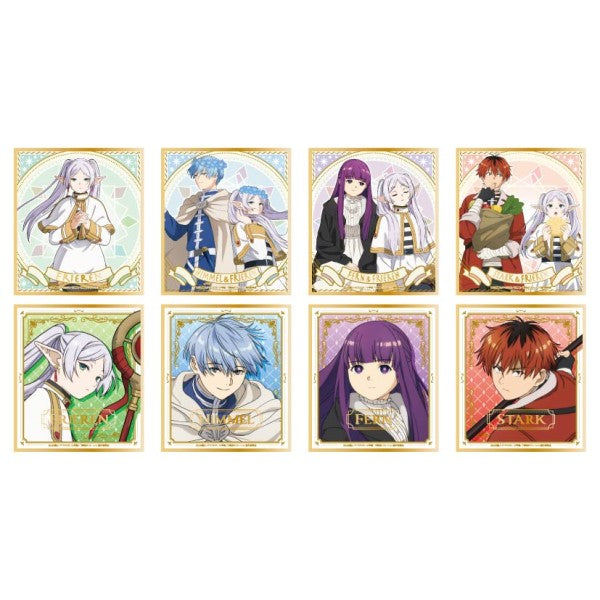 《葬送的芙莉蓮》 ENSKY 色紙 第1彈 (一套8款)