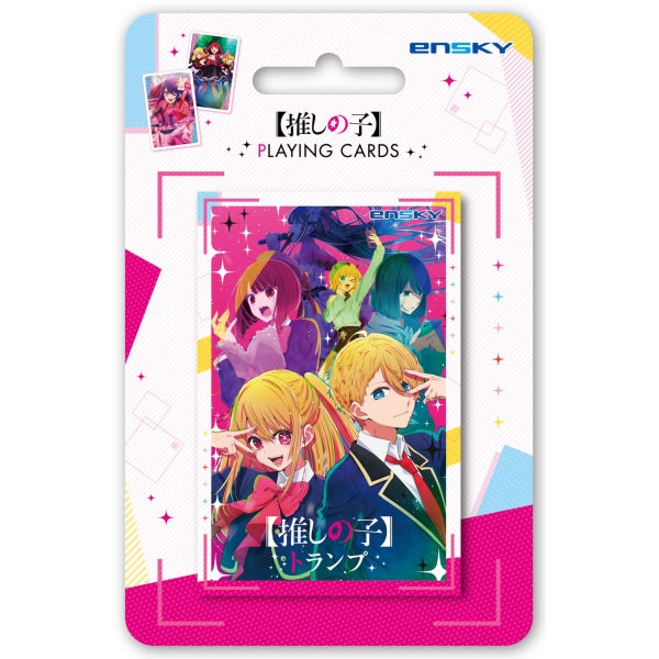 撲克牌 - 我推的孩子 (2024年5月再販版本)