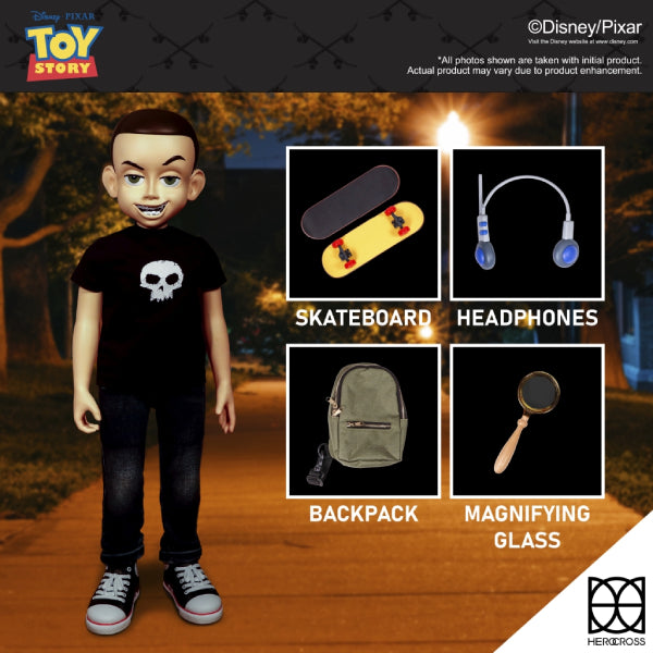 Herocross - BLD#010 60CM SID 阿薛