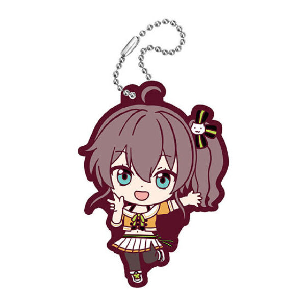 HOLOLIVE橡膠塊鎖匙扣扭蛋第5彈 (一套7款)