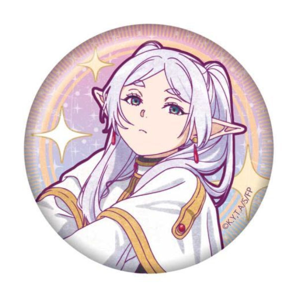 《葬送的芙莉蓮》 Vintage 襟章 第2彈 (一套7款)