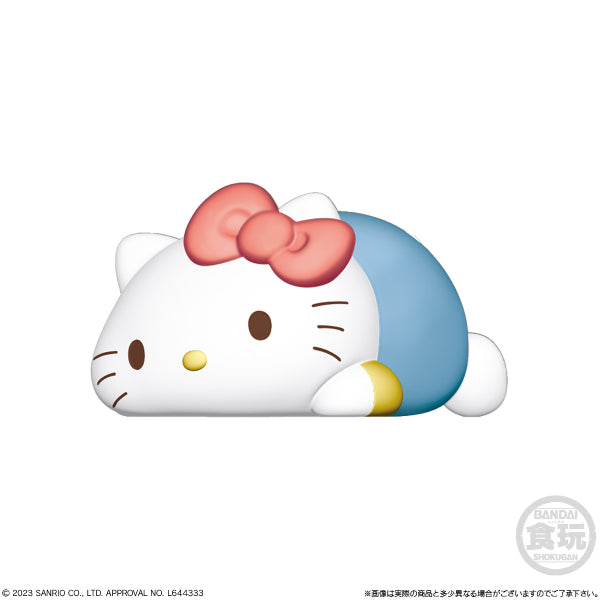 Mocchiri Sanrio 造型公仔 (一套8款)