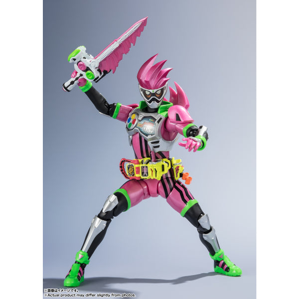 [S.H.Figuarts] 幪面超人EX-AID 躍動玩家 Level 2 (平成世代Ver.)