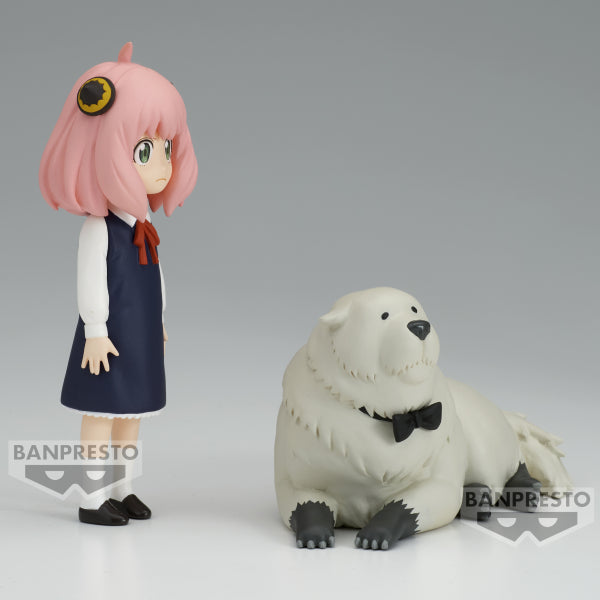 [景品] 間諜家家酒 家庭照系列 安妮亞·佛傑 & 彭德·佛傑