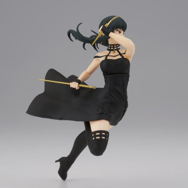 [VIBRATION STARS] 間諜家家酒 約兒佛傑