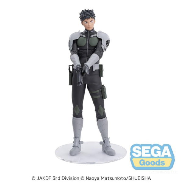 [LUMINASTA]《怪獸8號》日比野卡夫卡