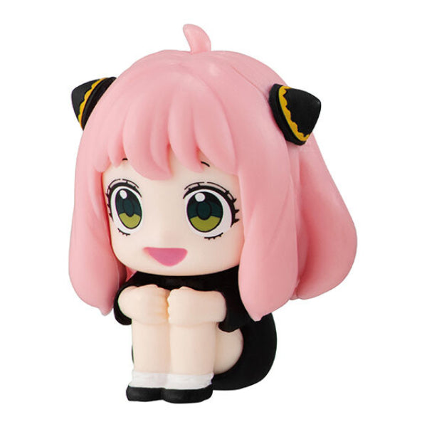 間諜家家酒 SPY x FAMILY 等待系列 安妮亞 扭蛋 (一套4款)