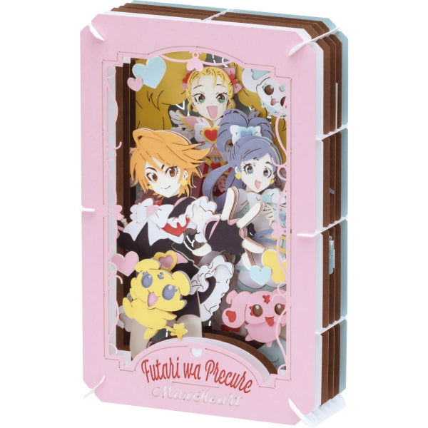 紙劇場 PT-L58 光之美少女 Max Heart