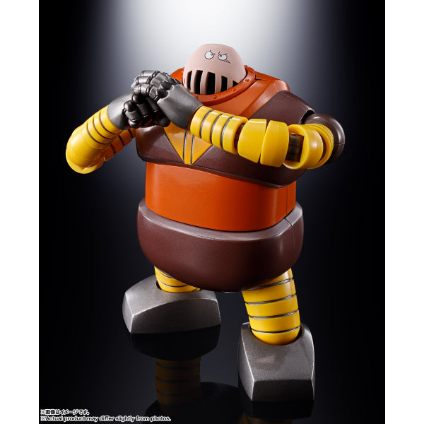 [超合金魂] GX-10R 大鐵牛