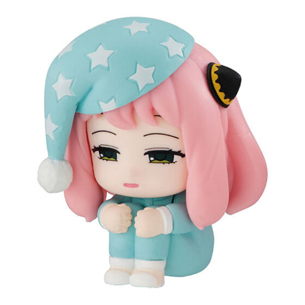 間諜家家酒 SPY x FAMILY 等待系列 安妮亞 扭蛋 (一套4款)