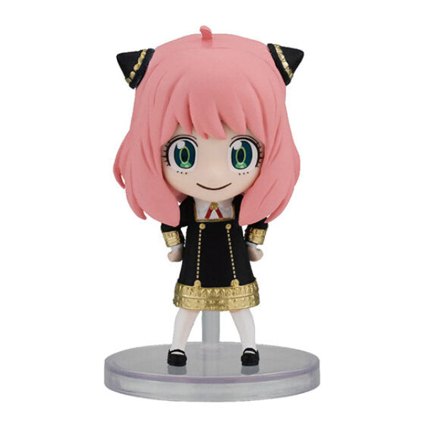 ChibiMasters SPY x FAMILY間諜家家酒 第1彈 扭蛋 (一套4款)