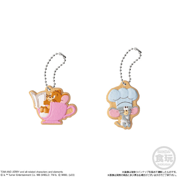 TOM AND JERRY曲奇吊飾 (一盒14包)