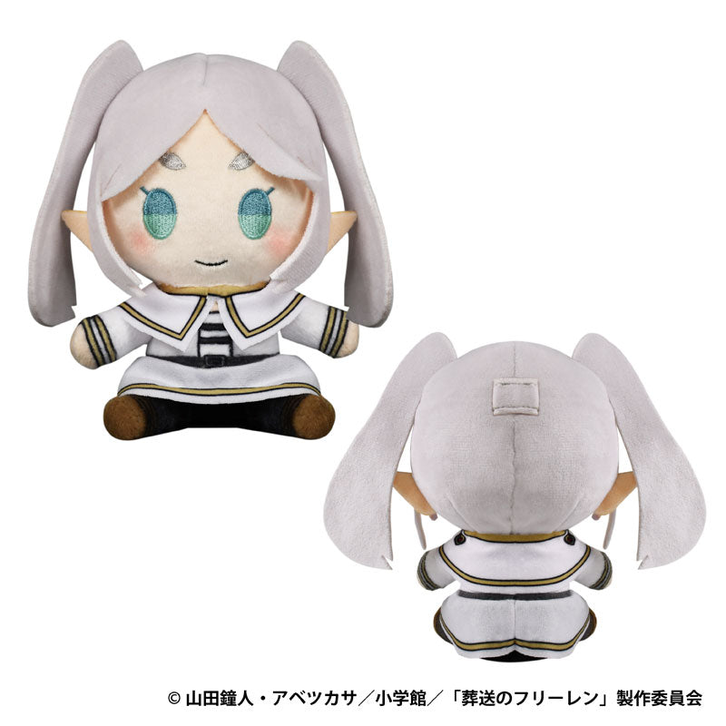 《葬送的芙莉蓮》 Mochi 公仔 (芙莉蓮 / 費倫 / 修塔爾克)