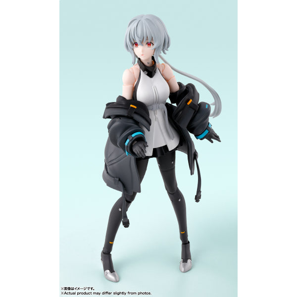 [SHF]《奇異賢伴 SYNDUALITY NOIR》羅亞 (諾娃)