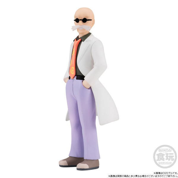 Pokémon Scale World 寵物小精靈 精靈寶可夢 關都地區 (夏伯&鴨嘴火獸&烈焰馬)