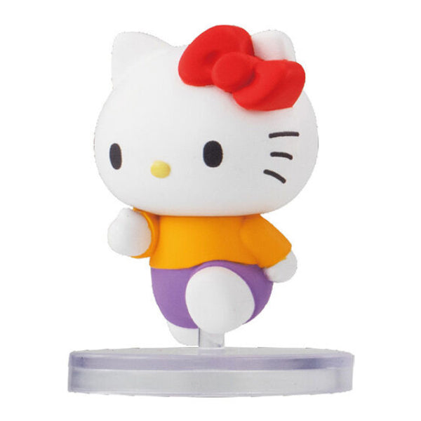 蠟筆小新xSANRIO排隊系列扭蛋 (一套10款)