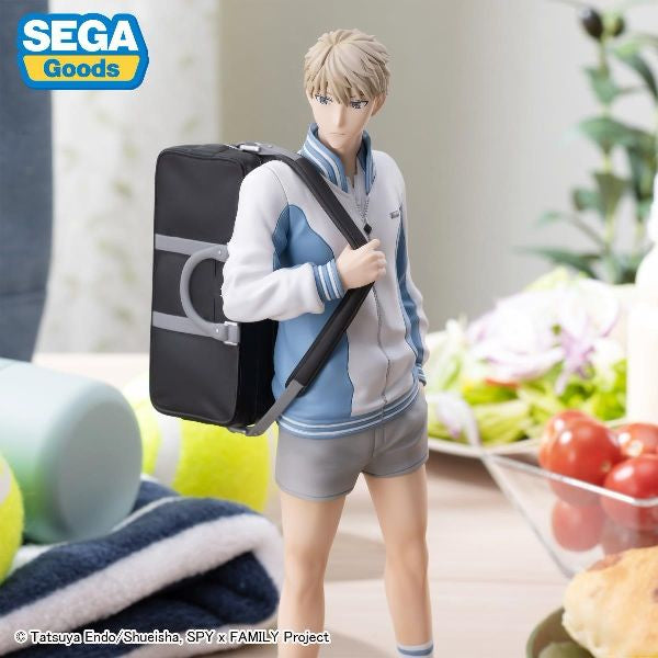 [LUMINASTA]《SPY×FAMILY間諜家家酒》洛伊德 -網球裝造型-