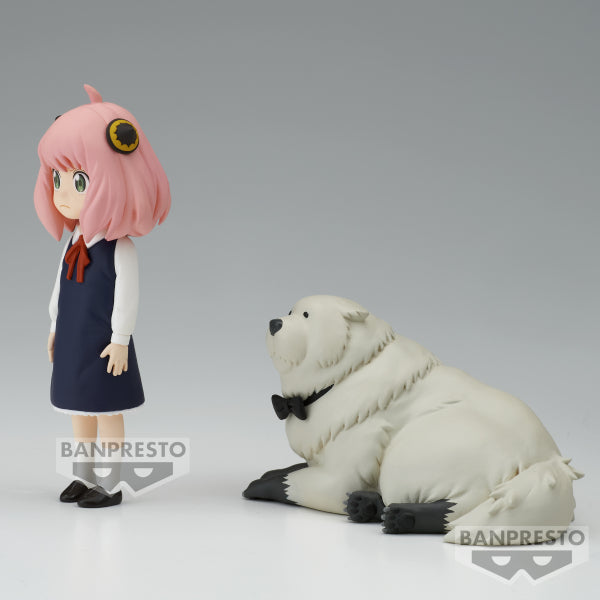 [景品] 間諜家家酒 家庭照系列 安妮亞·佛傑 & 彭德·佛傑